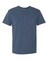 Comfort Colors® Garment Dyed Heavyweight Pocket Crewneck Short Sleeve T-Shirt